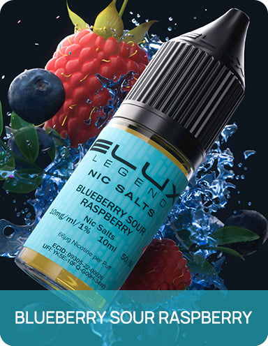 Elux Legend Nic Salts 10mg