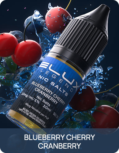 Elux Legend Nic Salts 10mg