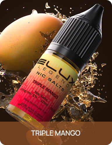 Elux Legend Nic Salts 10mg