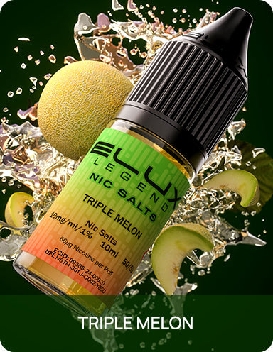 Elux Legend Nic Salts 10mg