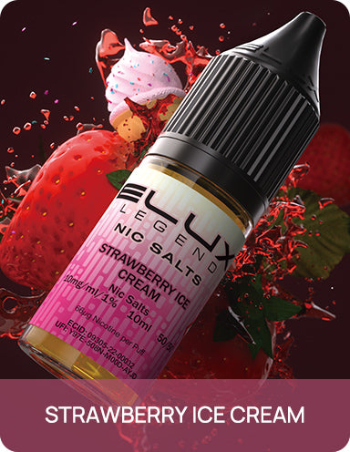 Elux Legend Nic Salts 10mg