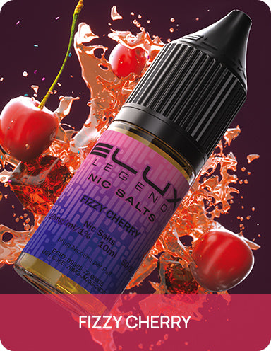 Elux Legend Nic Salts 10mg