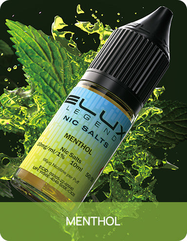 Elux Legend Nic Salts 10mg