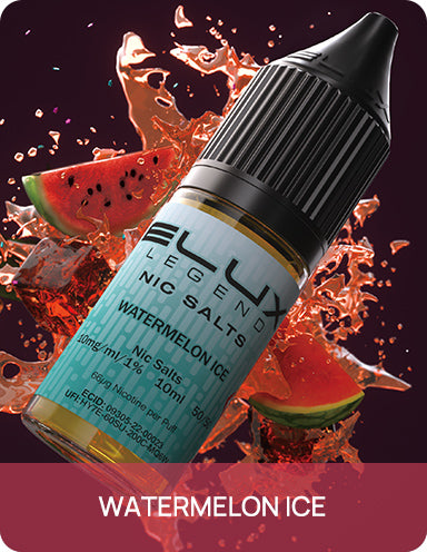 Elux Legend Nic Salts 10mg