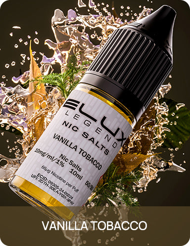 Elux Legend Nic Salts 10mg