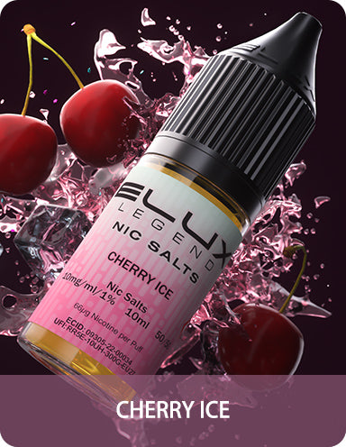 Elux Legend Nic Salts 10mg