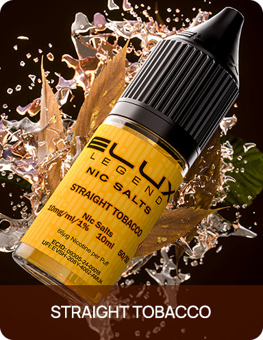 Elux Legend Nic Salts 10mg
