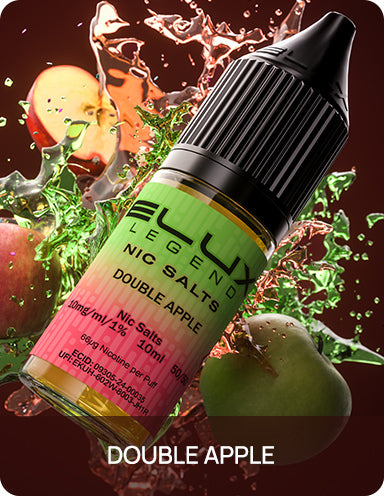 Elux Legend Nic Salts 10mg