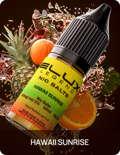 Elux Legend Nic Salts 10mg