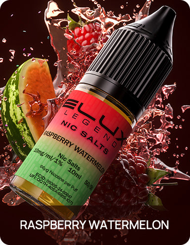 Elux Legend Nic Salts 10mg
