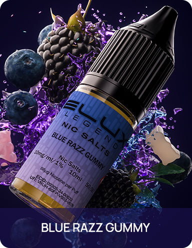 Elux Legend Nic Salts 10mg