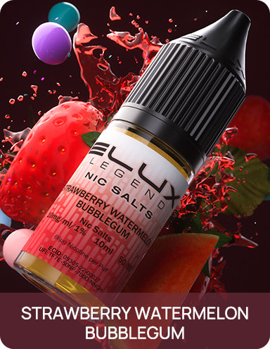 Elux Legend Nic Salts 10mg
