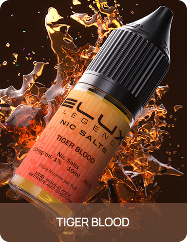 Elux Legend Nic Salts 10mg