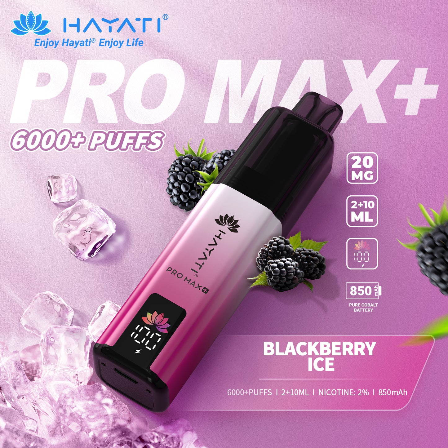Hayati Promax +