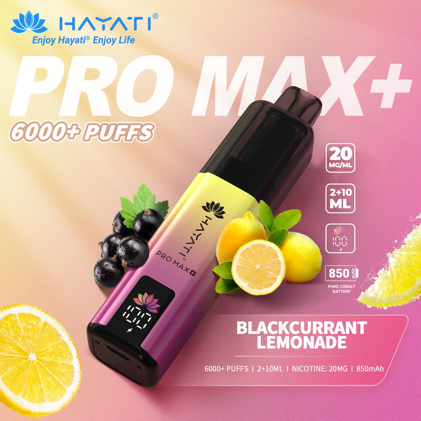 Hayati Promax +
