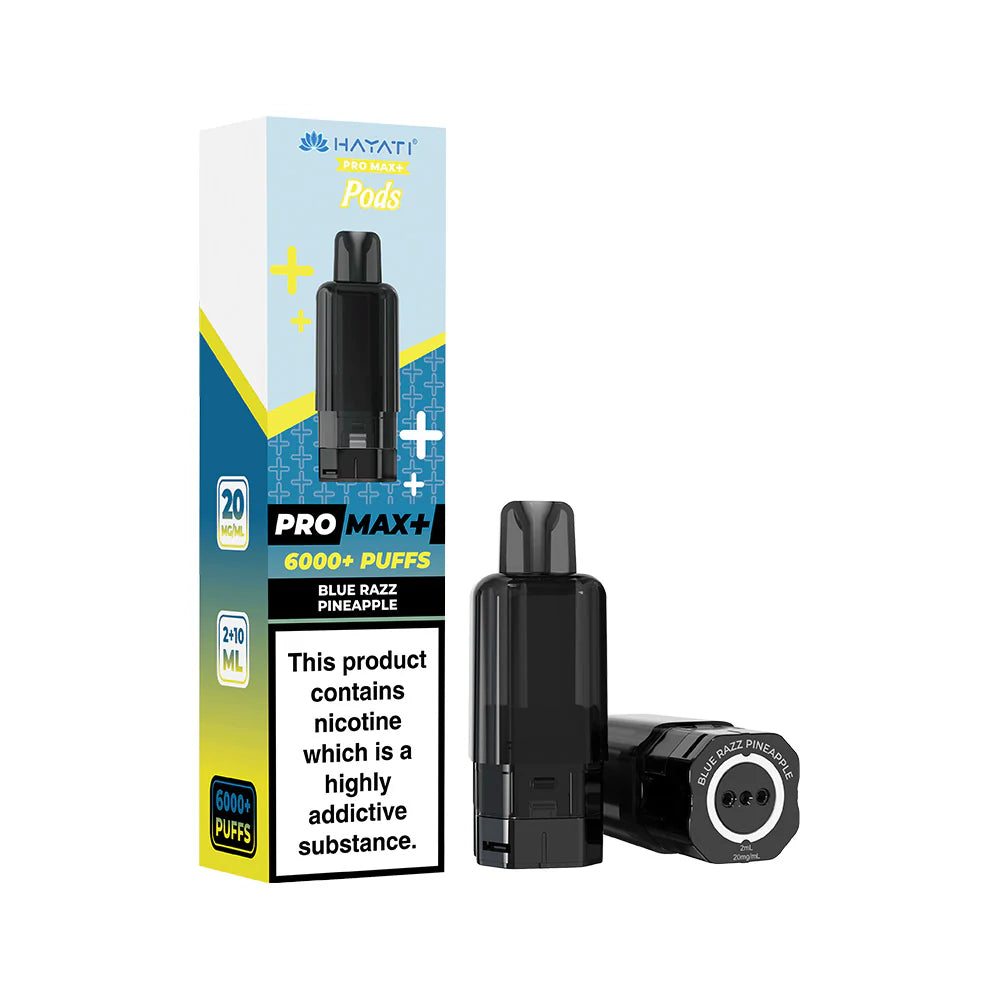 Hayati Promax + Pods