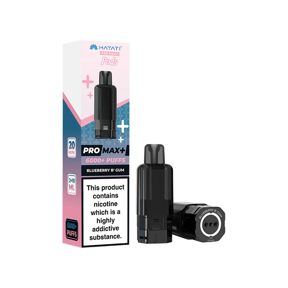 Hayati Promax + Pods