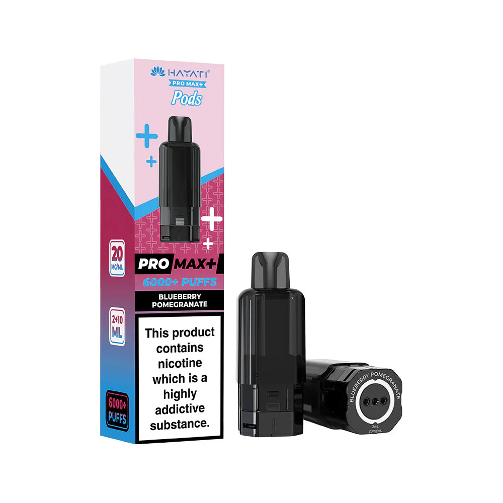 Hayati Promax + Pods