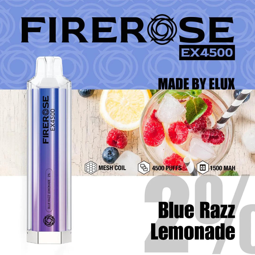 Elux Firerose