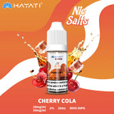 Hayati Pro Max Nic Salts 20mg