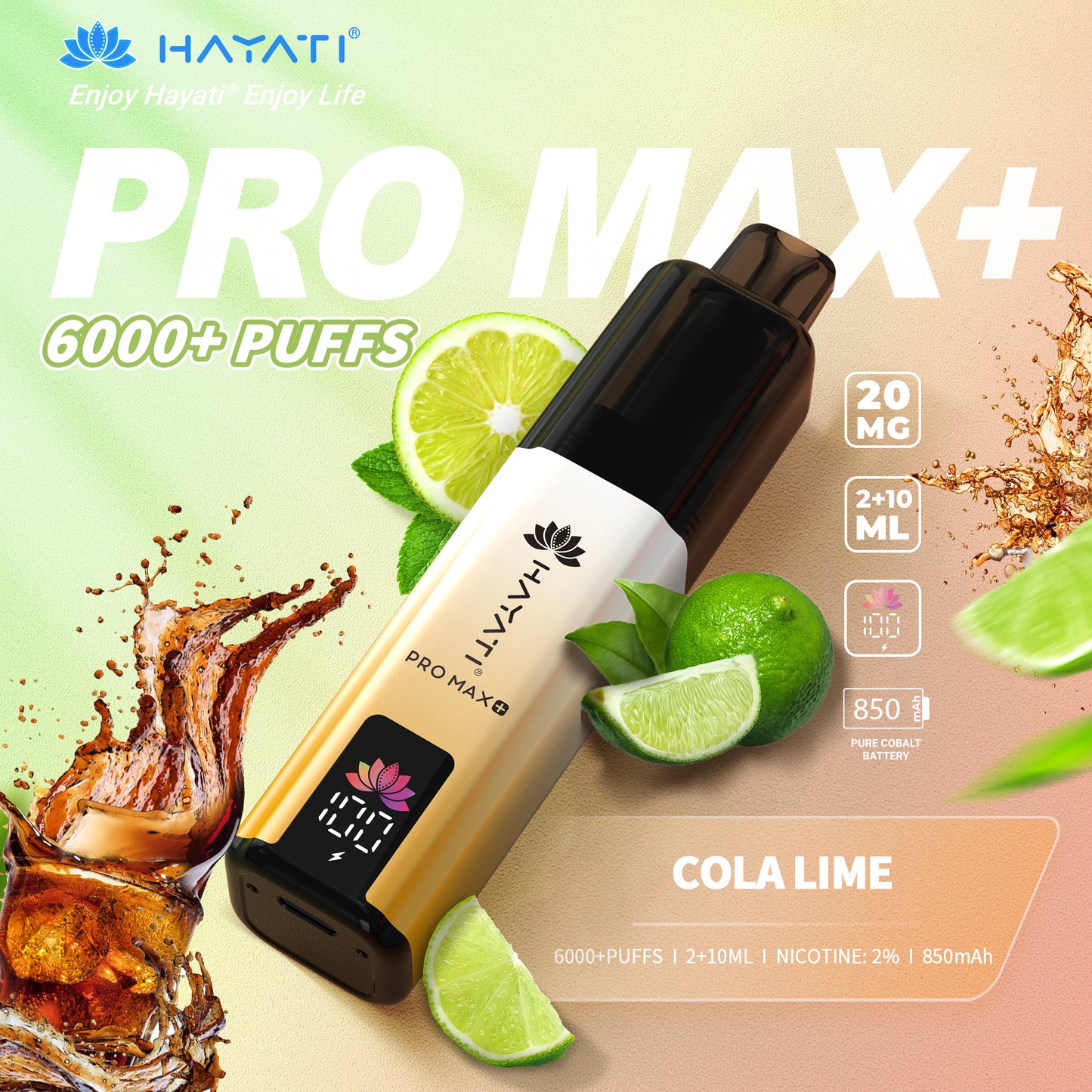 Hayati Promax +