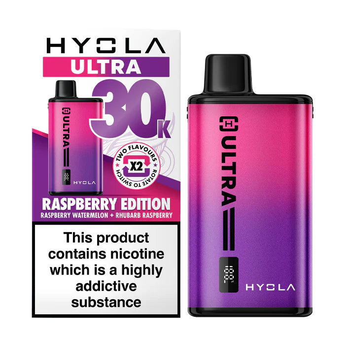 Hyola Ultra 30k Pre-Filled Pod Vape Kit