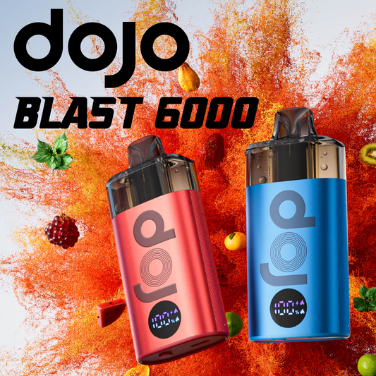 Dojo Blast 6000 Device