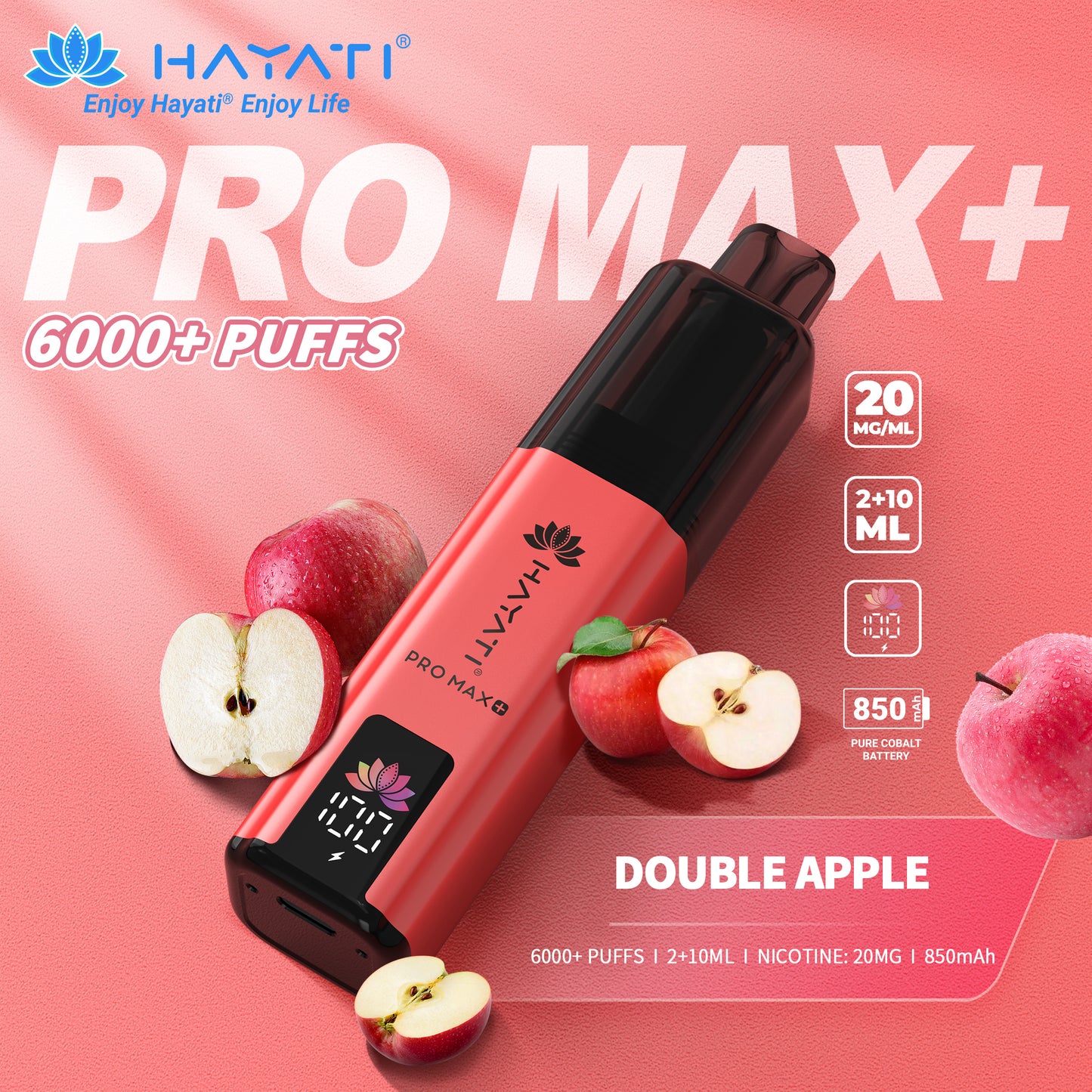 Hayati Promax +