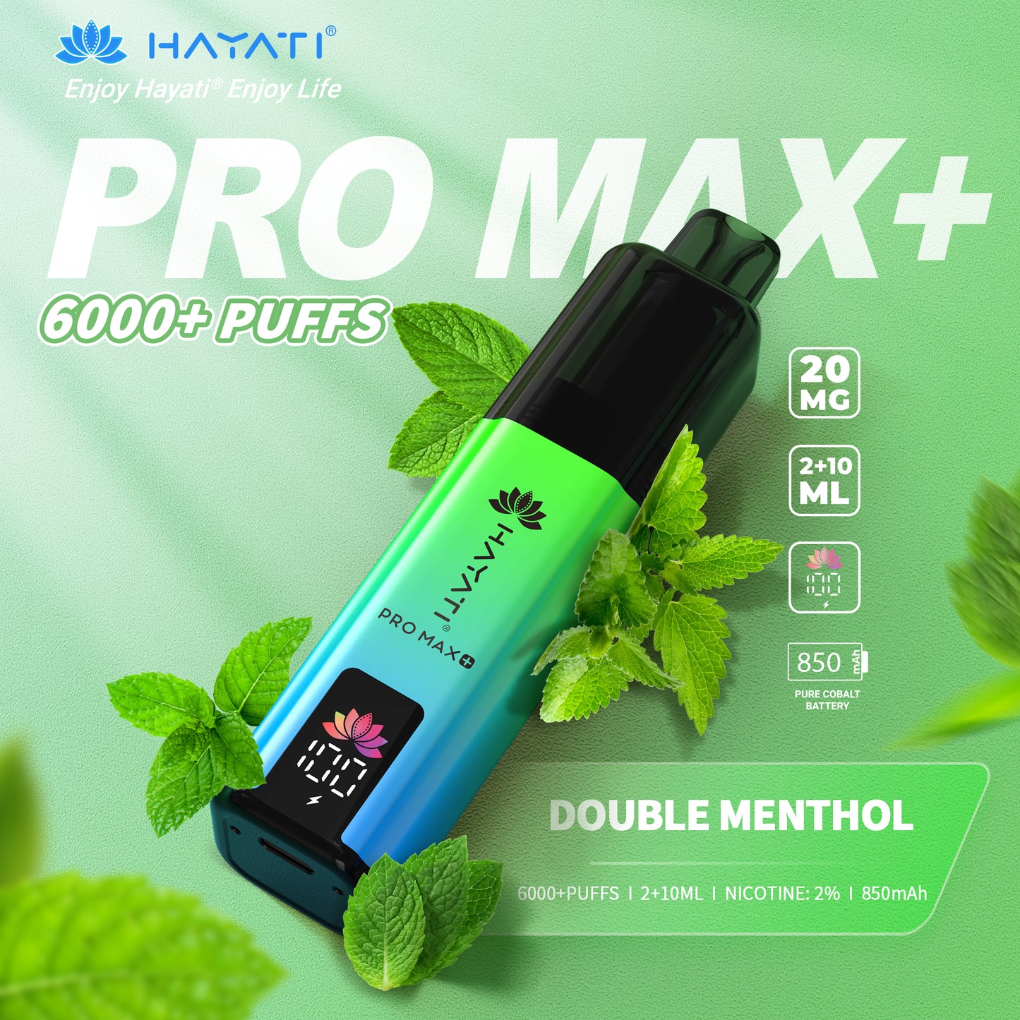 Hayati Promax +
