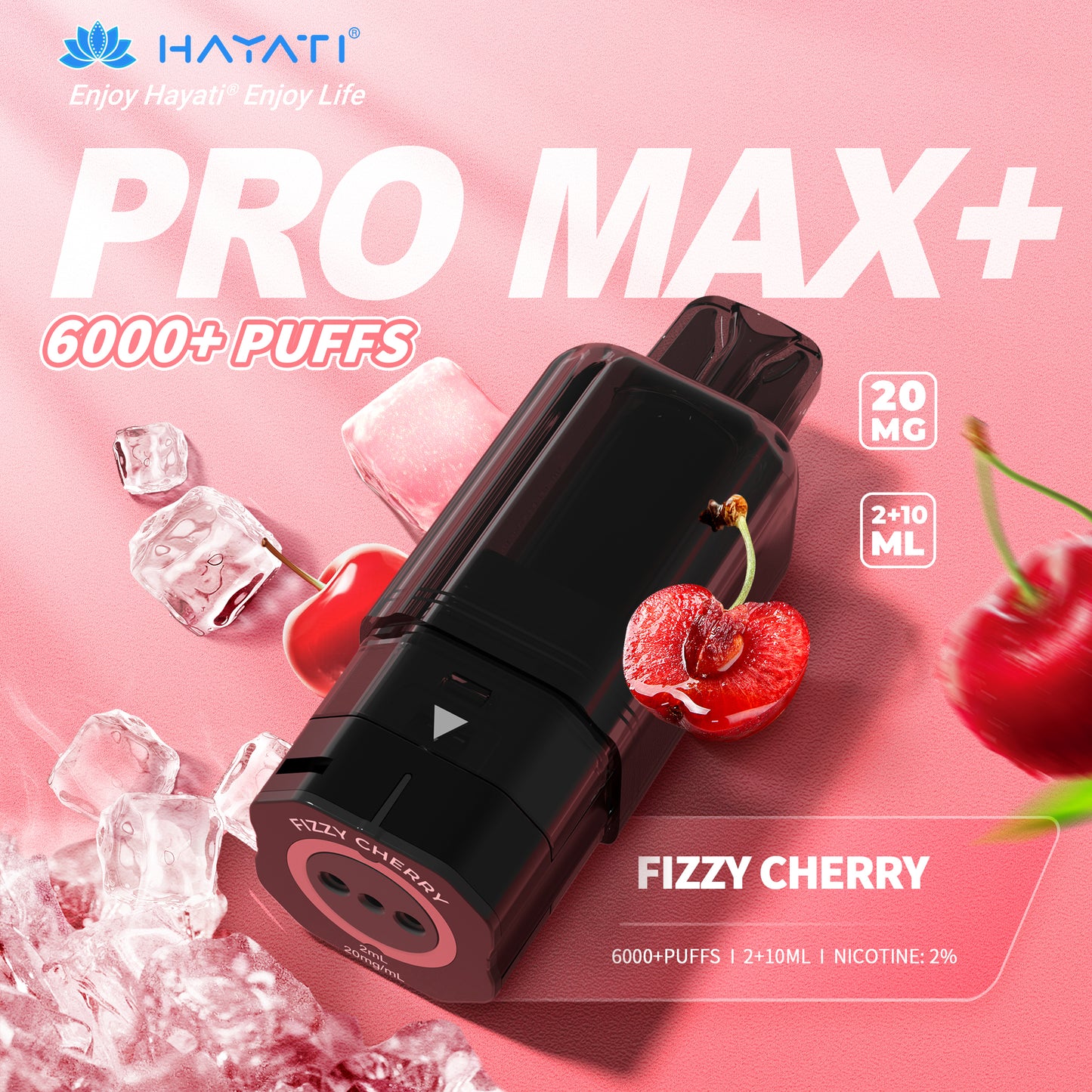 Hayati Promax + Pods