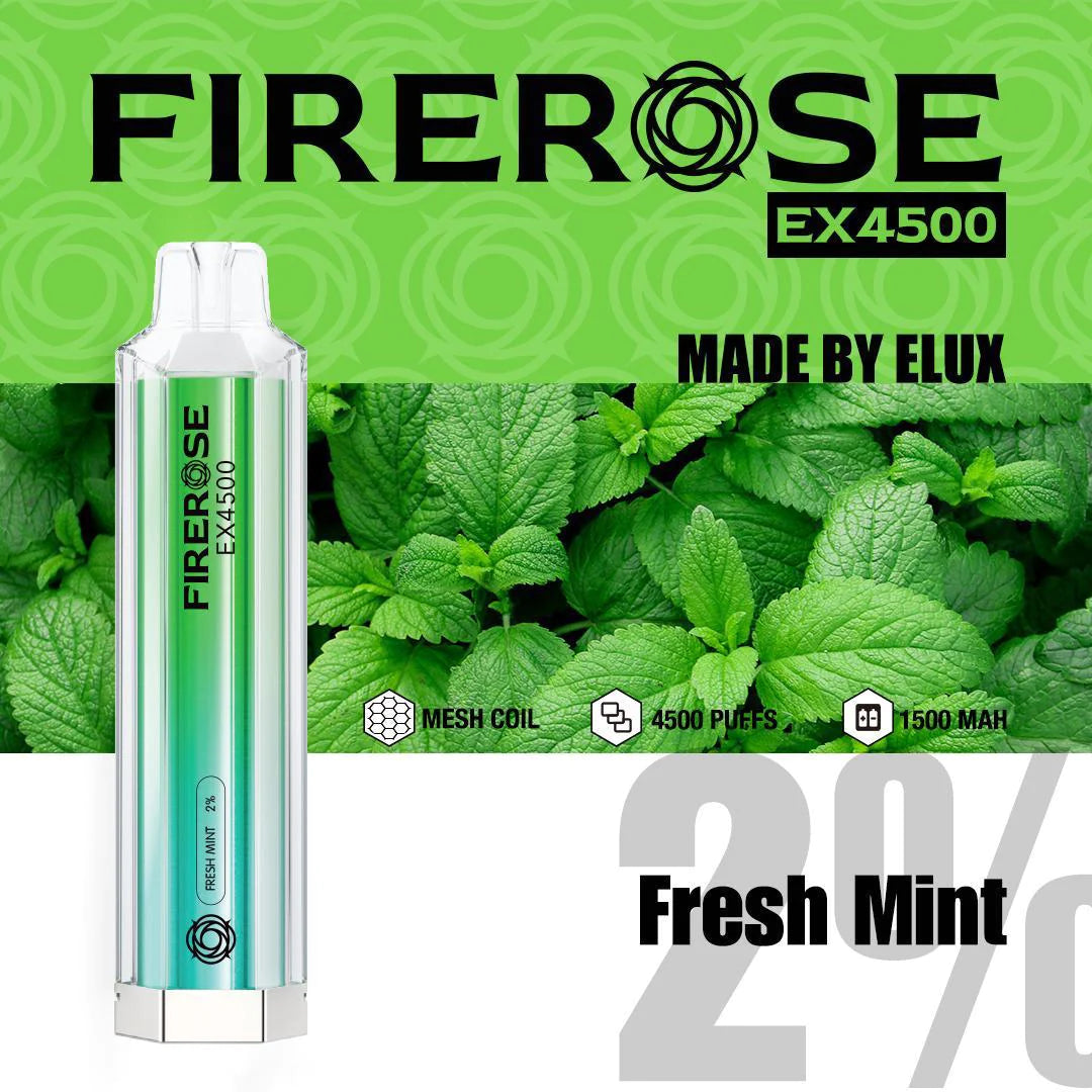 Elux Firerose