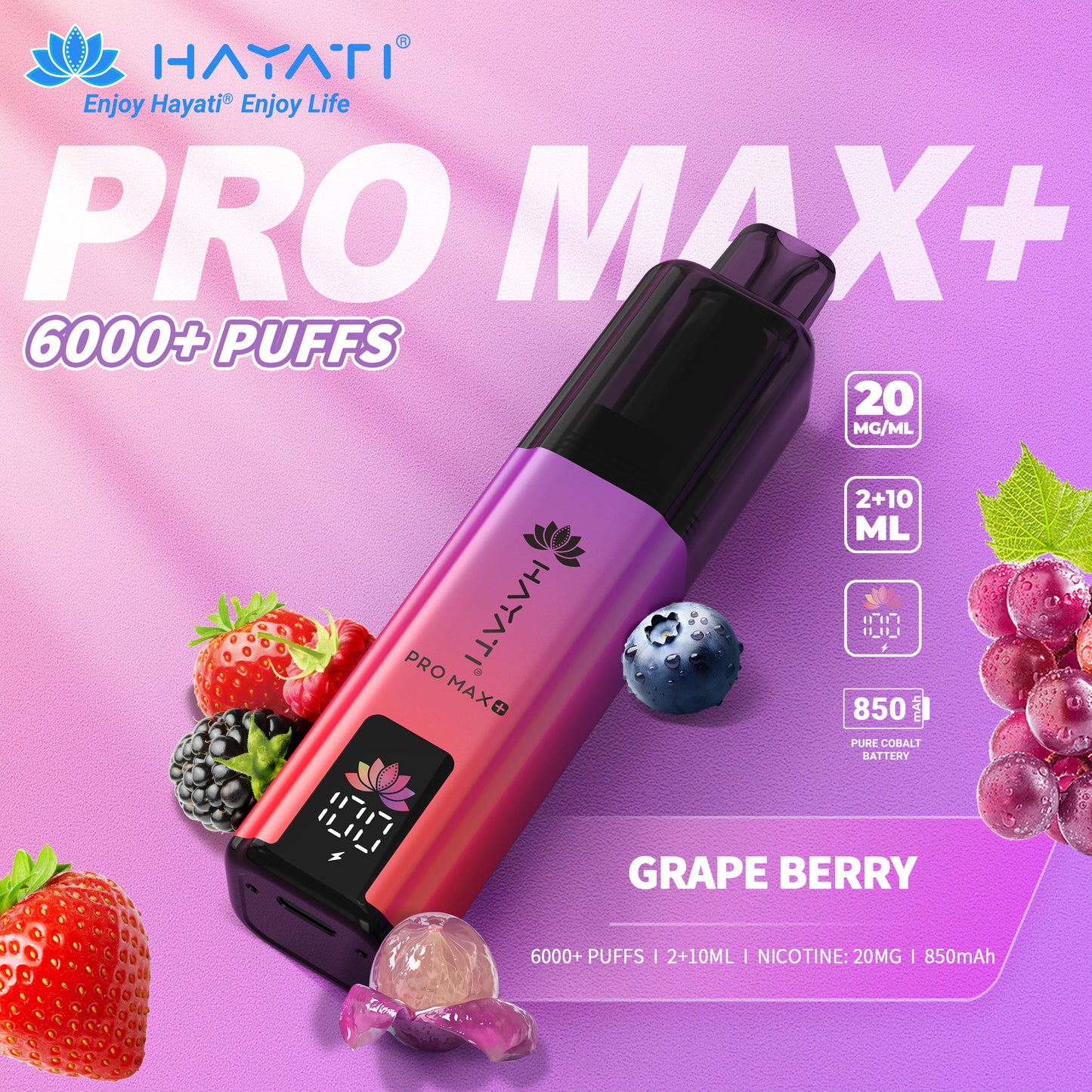 Hayati Promax +