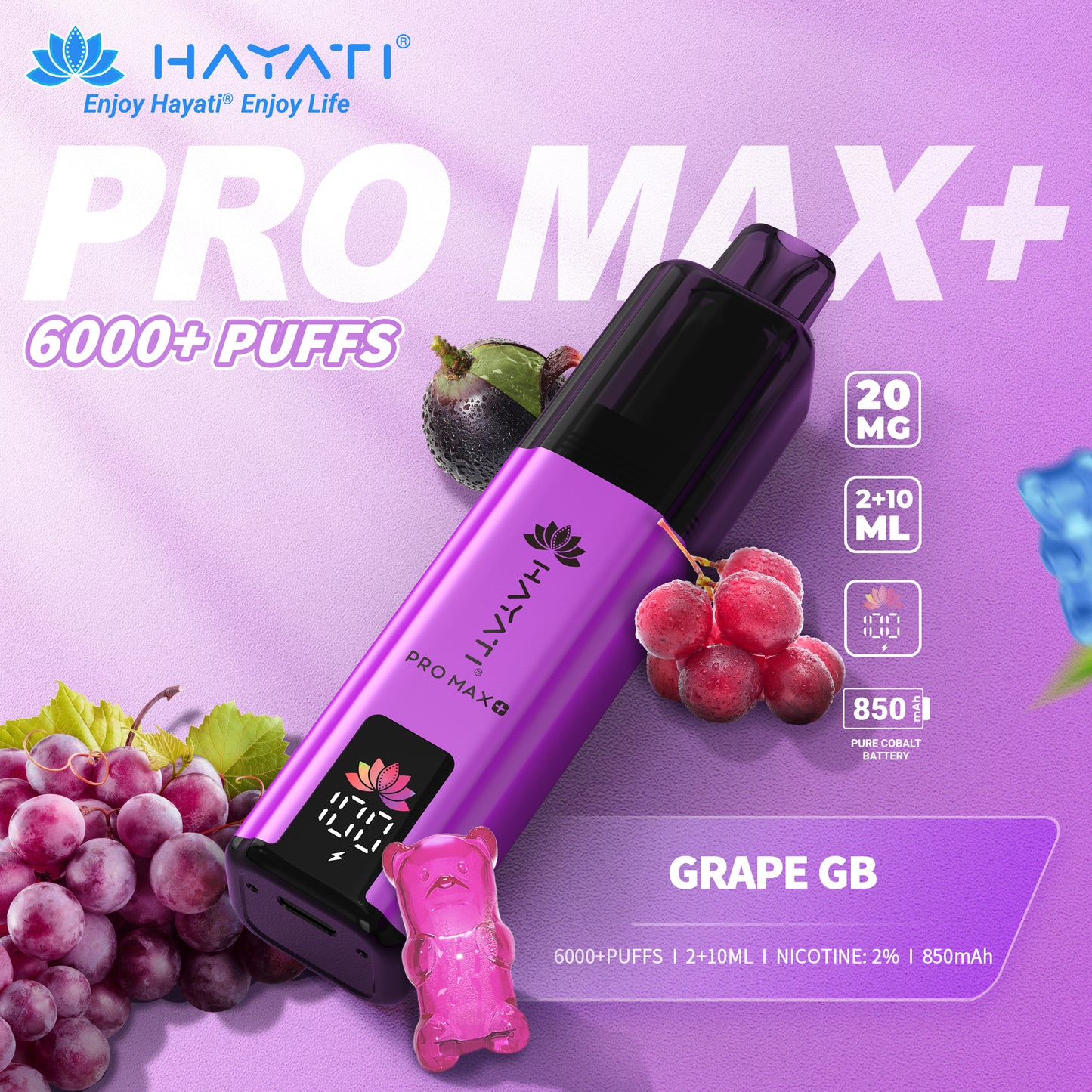 Hayati Promax +