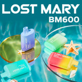 Lost Mary BM600