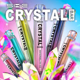 SKE Crystal Bar 600