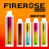 Elux Firerose