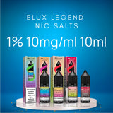 Elux Legend SALTs 10mg