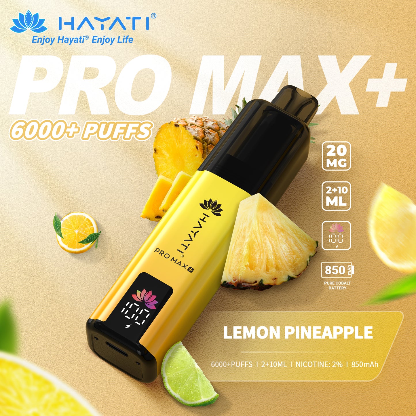 Hayati Promax +