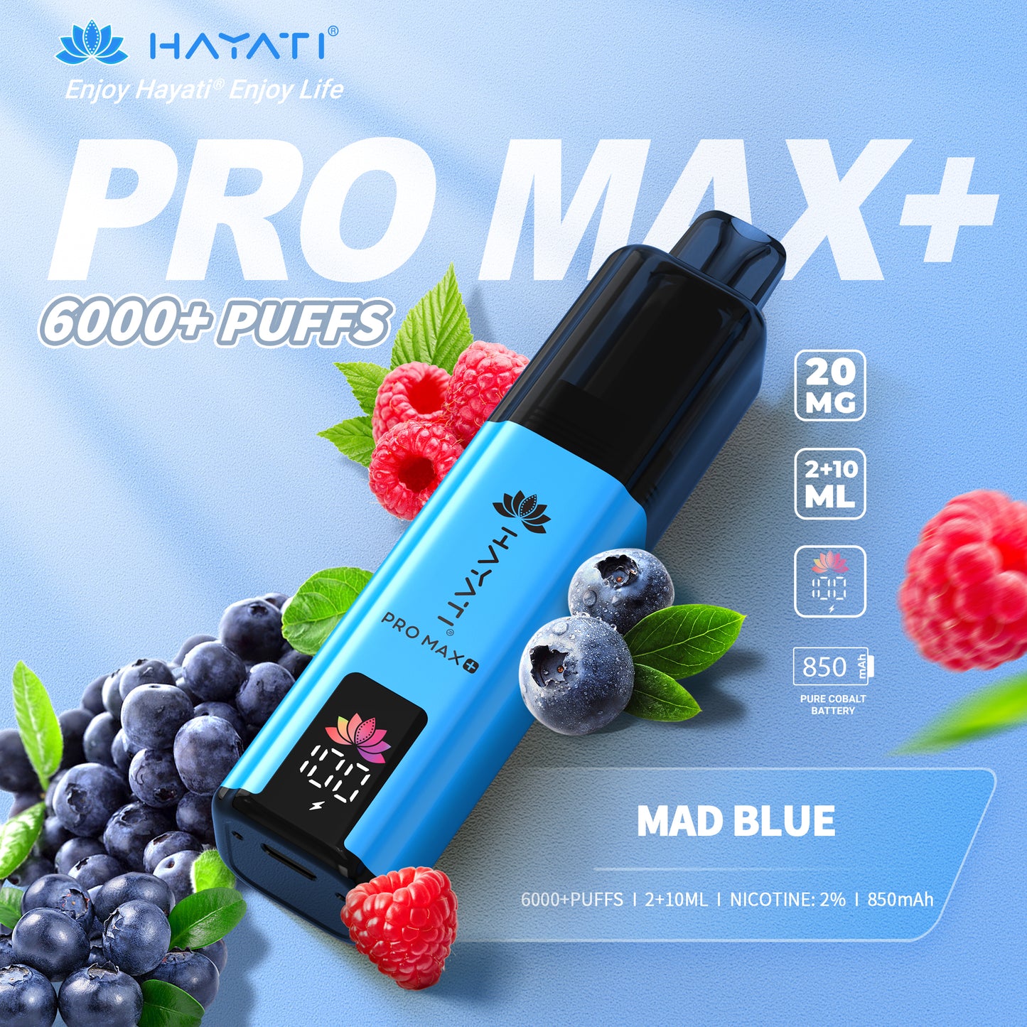 Hayati Promax +