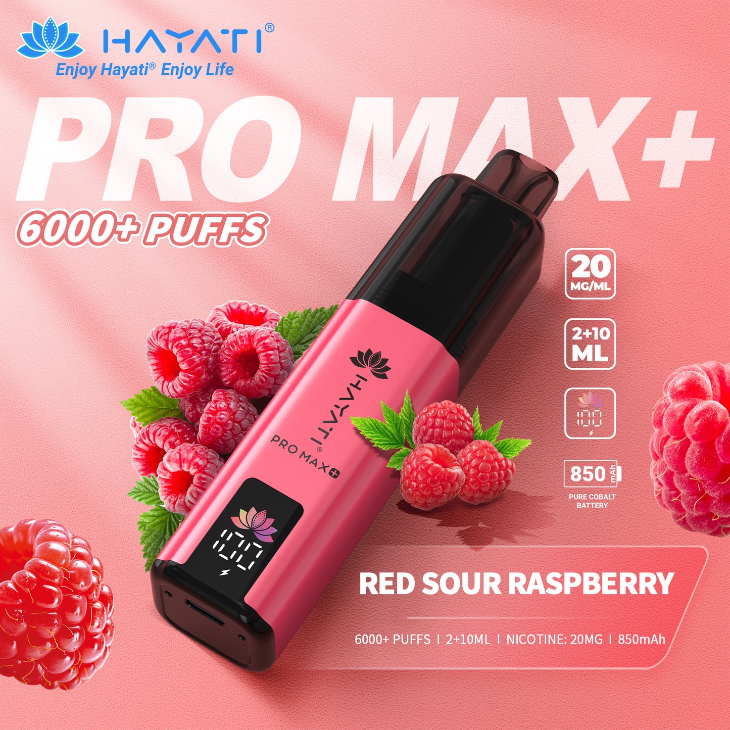 Hayati Promax +