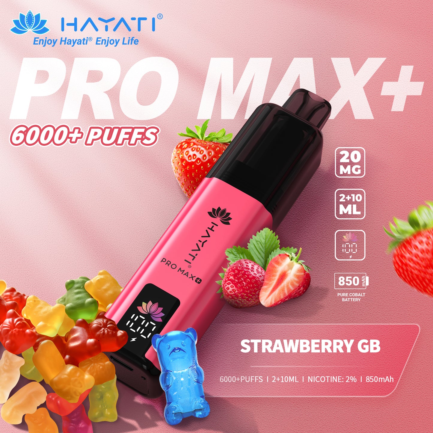 Hayati Promax +