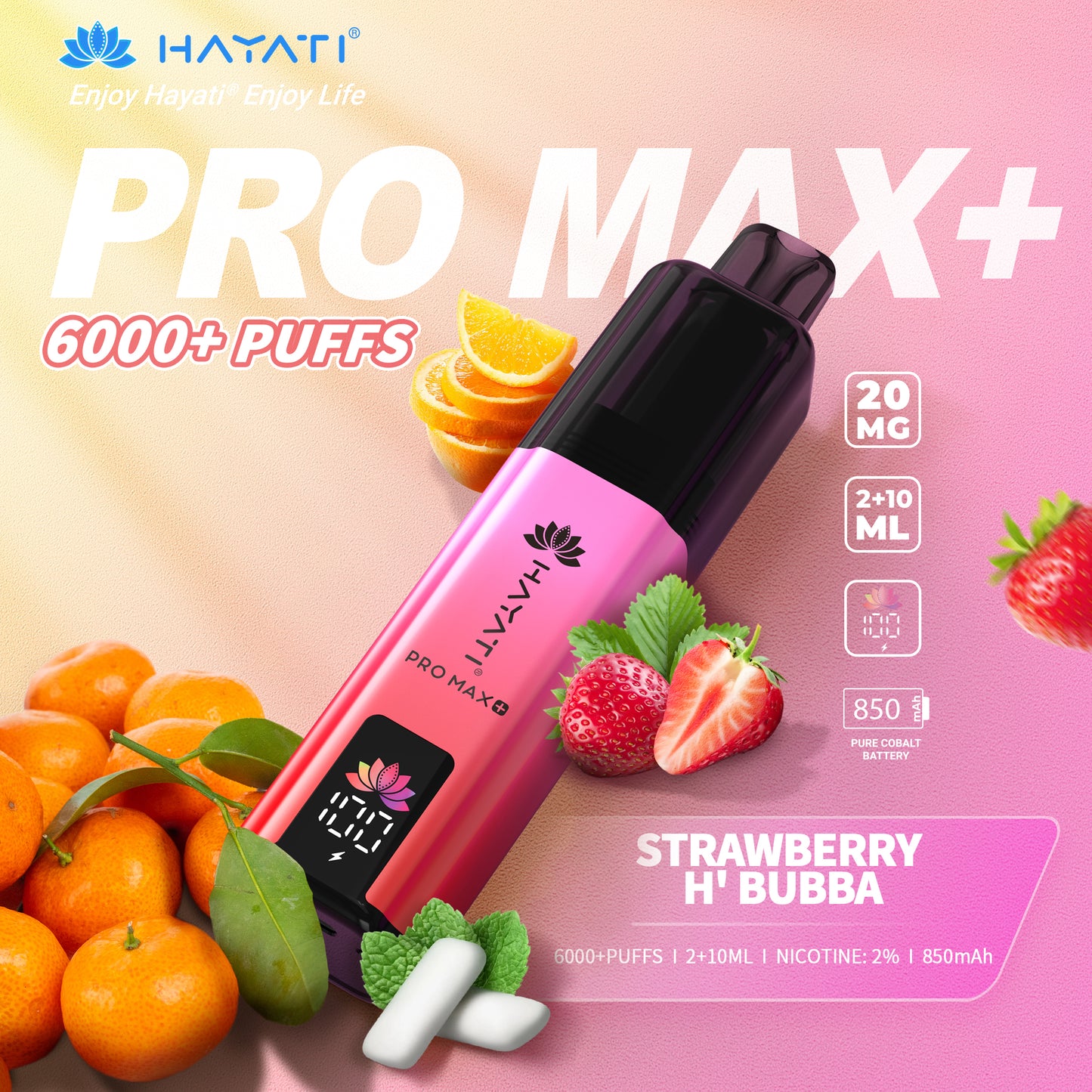 Hayati Promax +