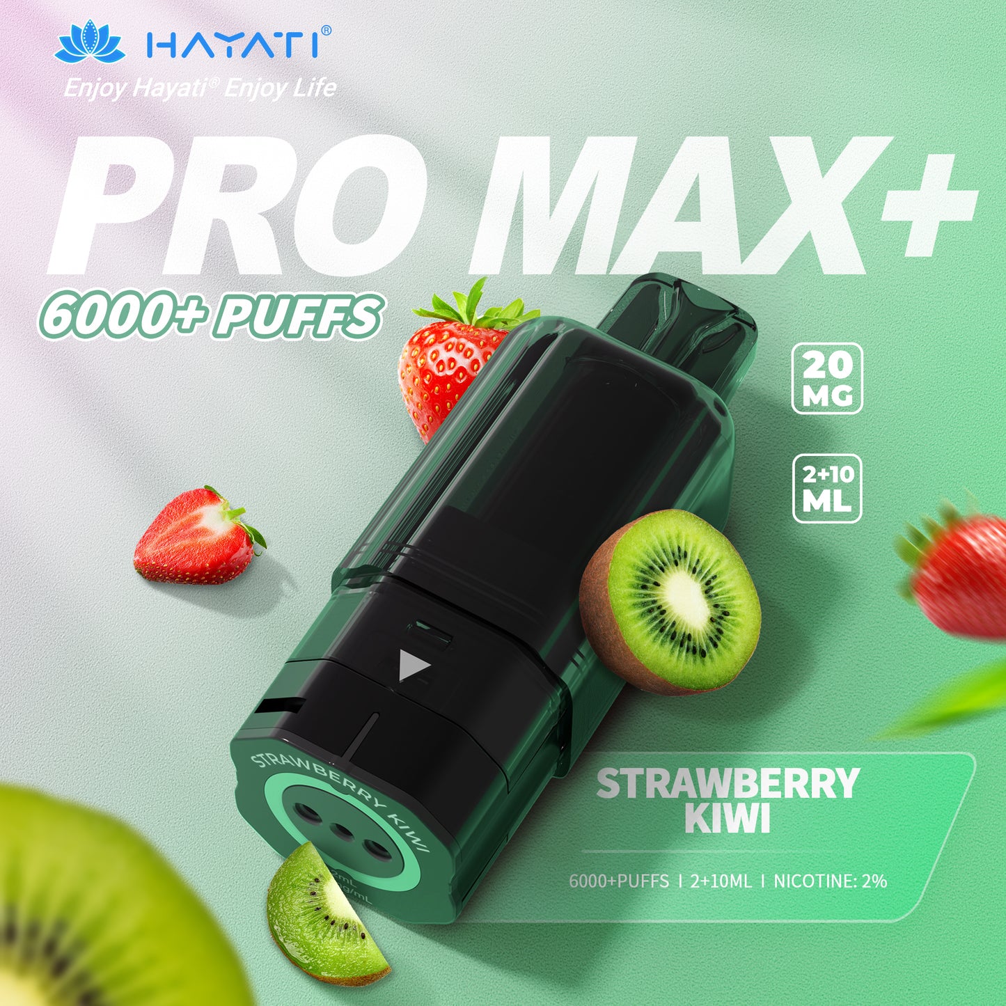 Hayati Promax + Pods