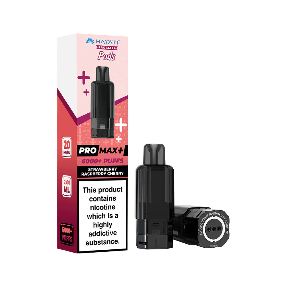 Hayati Promax + Pods