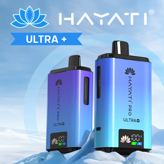 Hayati® Pro Ultra+