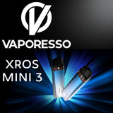 Vaporesso XROS 3 Mini Pod