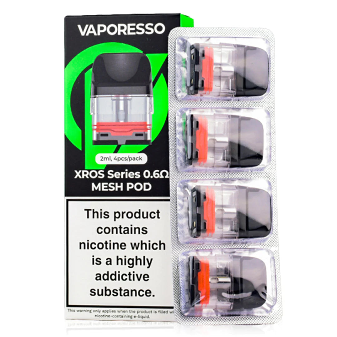 VAPORESSO XROS REPLACEMENT PODS