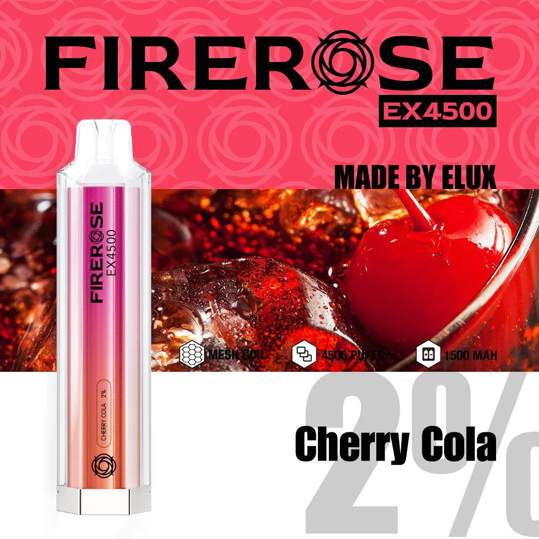 Elux Firerose