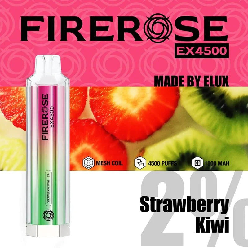 Elux Firerose