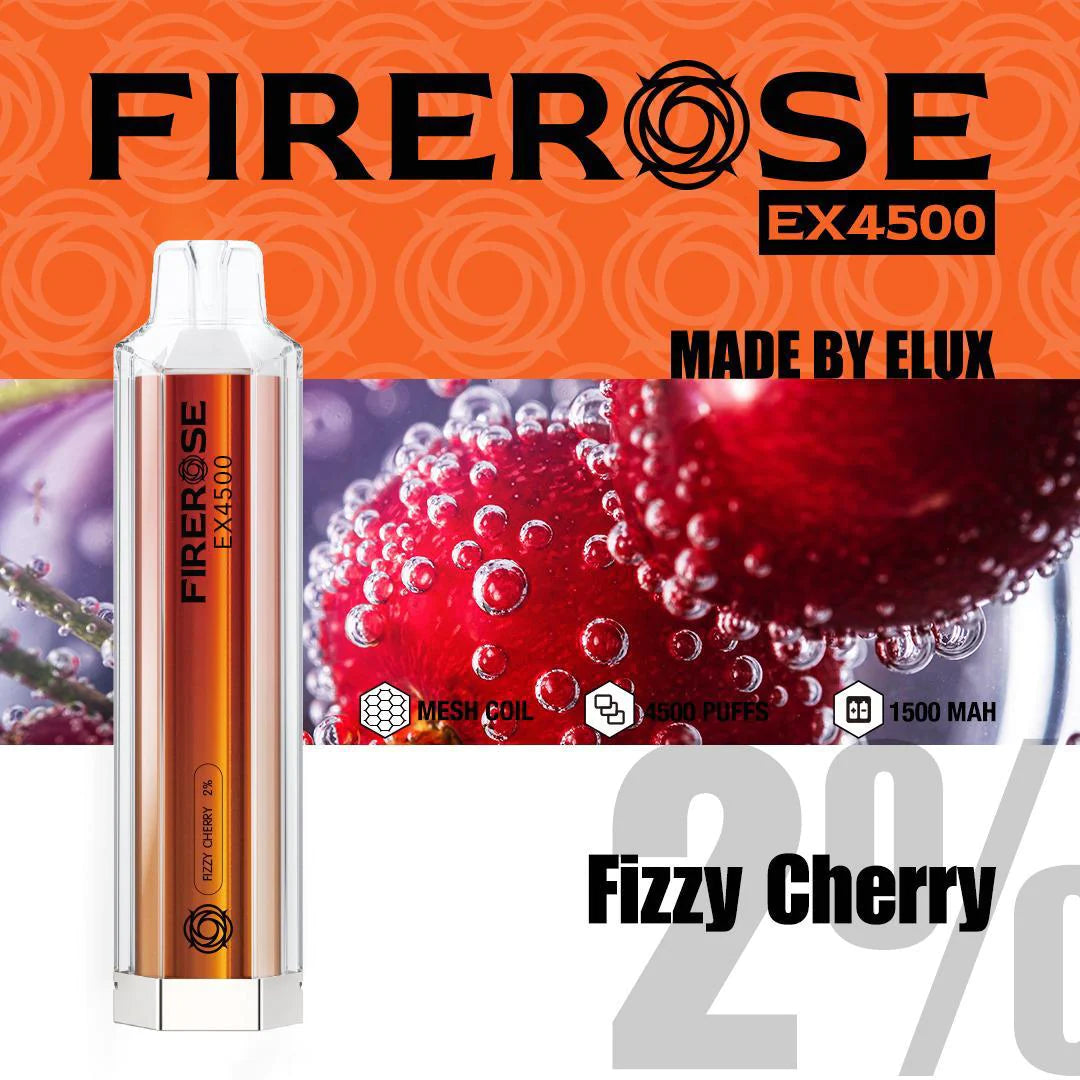 Elux Firerose